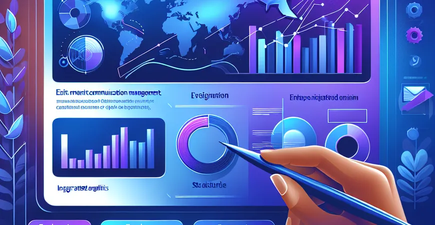 外贸客户沟通管理 ERP 工具测评：邮件整合能力